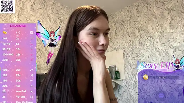 HinaDesire online show from May 2026 04:48:02 PM
