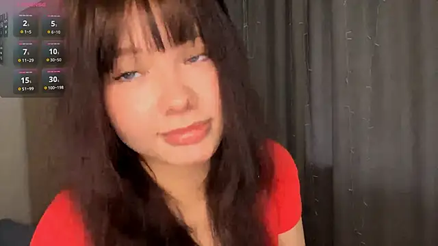 EmilyMercurial online show from June 2026 09:31:02 AM
