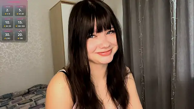 EmilyMercurial online show from May 2026 07:34:01 AM