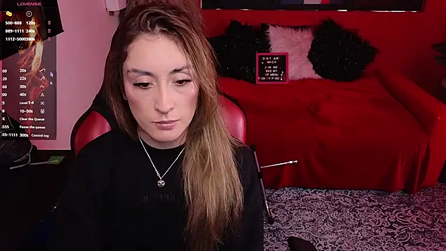 anikajhonsson online show from June 2026 04:35:02 PM