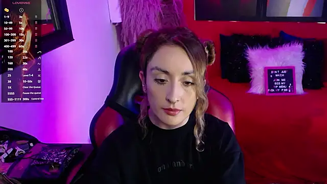 anikajhonsson online show from July 2026 08:53:01 PM