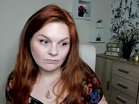 Snapshot of GingerKitten1 chatting on May 2026 01:51:01 PM GingerKitten1 online show from May 2026 01:51:01 PM