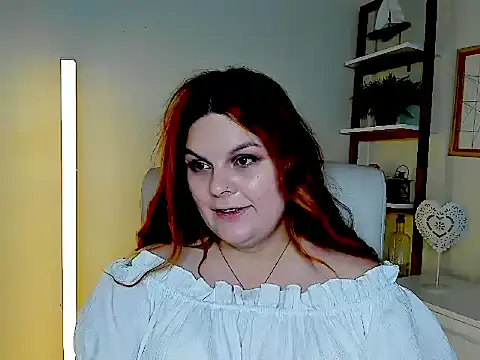 GingerKitten1 online show from July 2026 06:21:01 AM