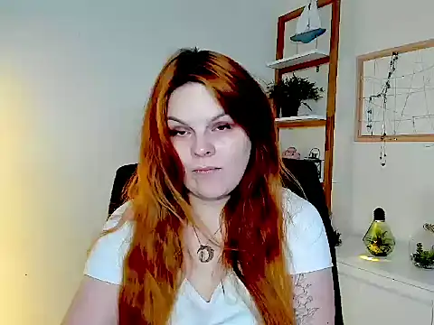 GingerKitten1 online show from July 2026 05:47:01 AM