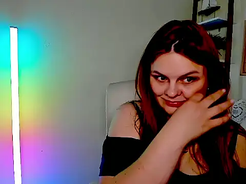 GingerKitten1 online show from July 2026 01:19:01 PM