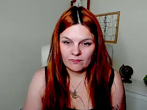 GingerKitten1 online show from July 2026 12:38:02 PM