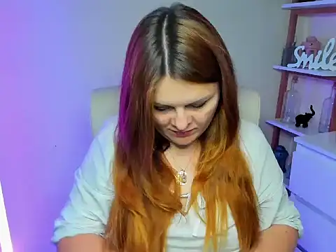 GingerKitten1 online show from August 2026 01:05:01 PM