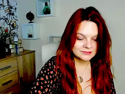 GingerKitten1 online show from May 2026 05:55:02 AM