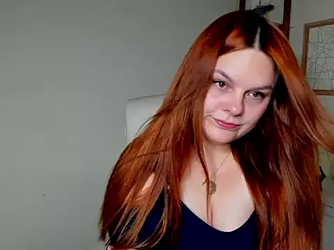 GingerKitten1 online show from July 2026 05:41:01 AM