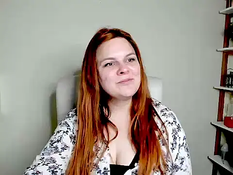 Snapshot of GingerKitten1 chatting on June 2026 05:28:01 AM GingerKitten1 online show from June 2026 05:28:01 AM