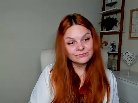 GingerKitten1 online show from June 2026 07:19:02 AM