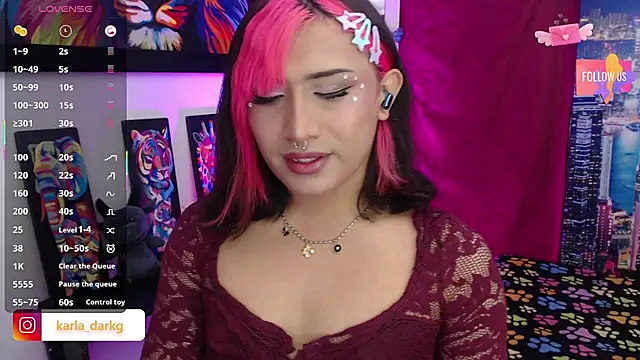 dark-kalr online show from May 2026 07:49:02 AM