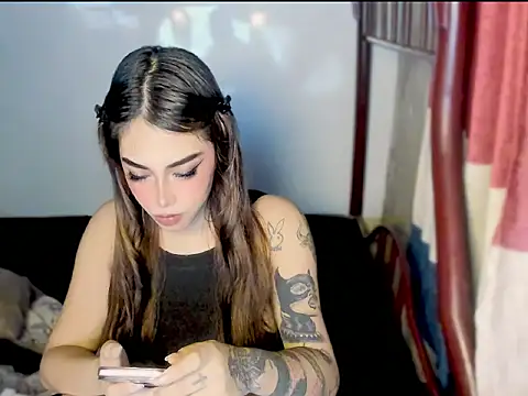 ArianaLore online show from June 2026 11:08:02 AM