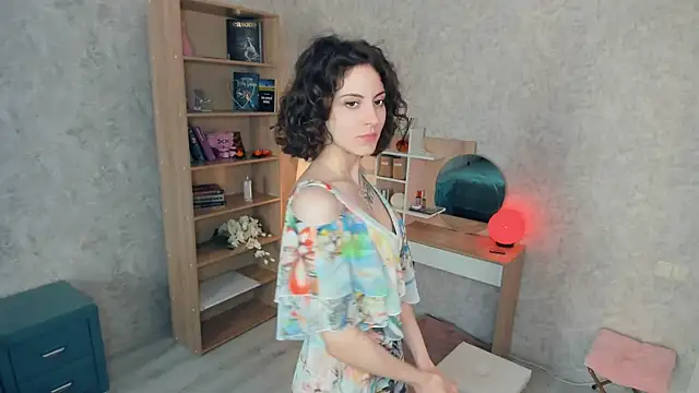 Kimasichka online show from May 2026 07:38:02 AM