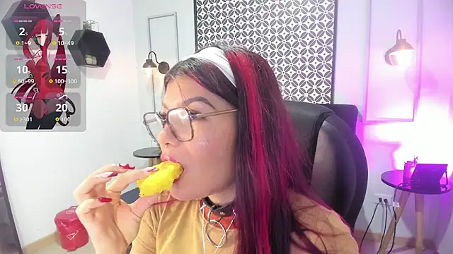 amelie furtado online show from June 2026 01:05:02 PM