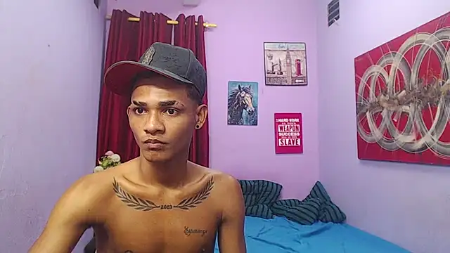 black twinks online show from August 2026 06:45:01 PM