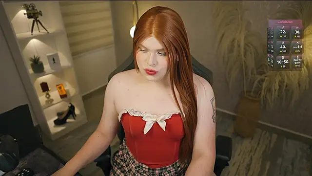 Kessia  online show from June 2026 01:45:01 PM