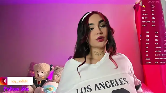 elaiamuller  online show from July 2026 09:15:01 PM
