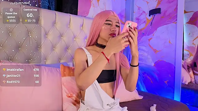 Luna Sissy  online show from June 2026 08:52:01 PM