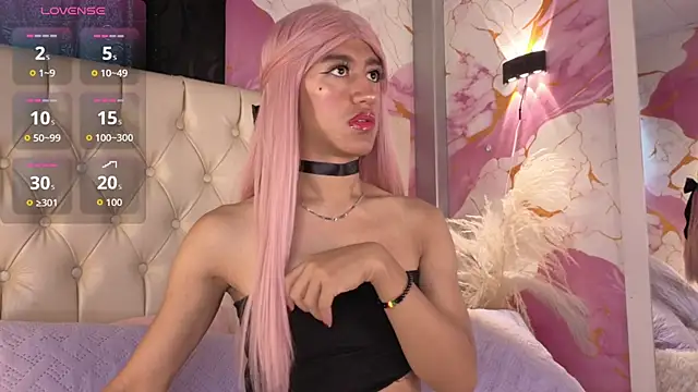 Luna Sissy  online show from May 2026 09:35:02 PM