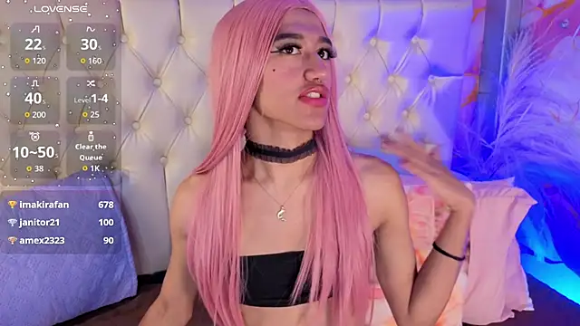Luna Sissy  online show from June 2026 08:58:01 AM