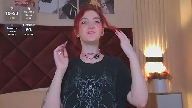 LexiBellee online show from May 2026 06:40:01 PM