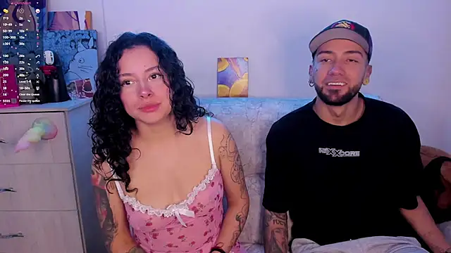 couplevibes  online show from July 2026 03:23:01 AM