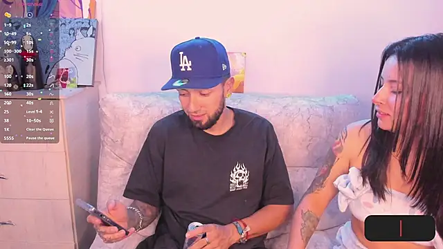 couplevibes  online show from July 2026 02:42:02 AM
