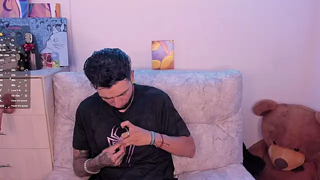 couplevibes  online show from July 2026 02:30:01 AM