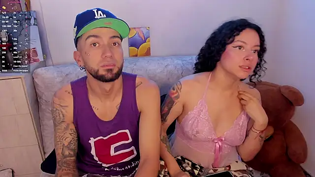 couplevibes  online show from July 2026 02:23:02 AM