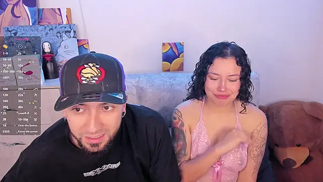couplevibes  online show from June 2026 03:11:02 AM