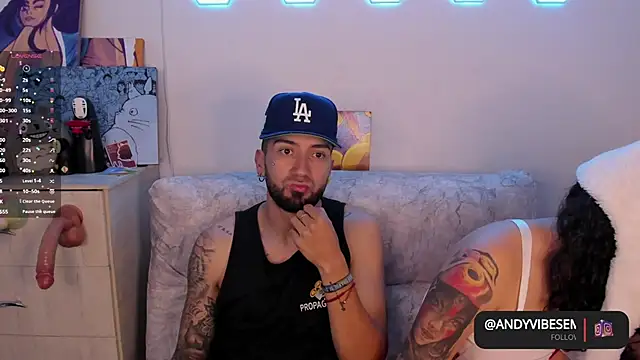 couplevibes  online show from July 2026 03:40:01 AM