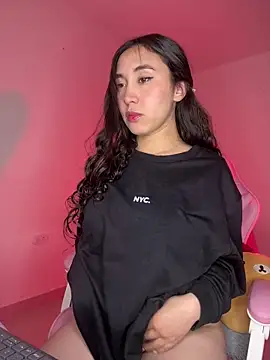 Snapshot of aiko-o chatting on June 2026 07:41:02 AM aiko-o online show from June 2026 07:41:02 AM