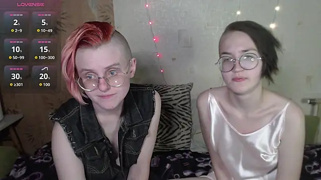 Alessa Kiss online show from June 2026 09:57:02 PM