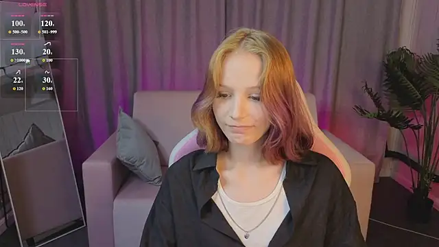 AliceJohansone online show from June 2026 02:06:01 AM