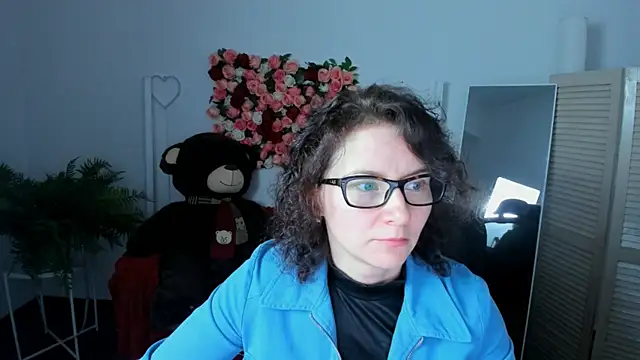 Snapshot of AureliaGleam chatting on May 2026 01:22:01 AM AureliaGleam online show from May 2026 01:22:01 AM
