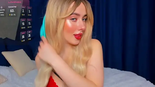SabrinaKarter online show from May 2026 05:07:01 AM