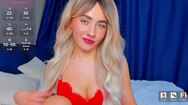 SabrinaKarter online show from May 2026 02:15:01 PM