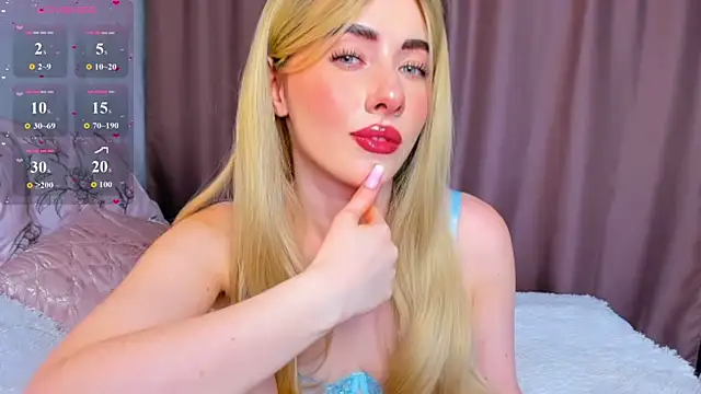 SabrinaKarter online show from June 2026 07:15:01 PM