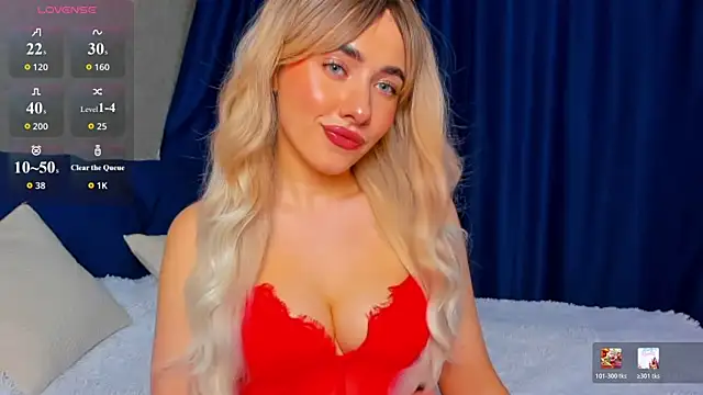 SabrinaKarter online show from May 2026 01:51:02 PM