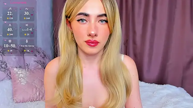 SabrinaKarter online show from June 2026 04:50:01 PM