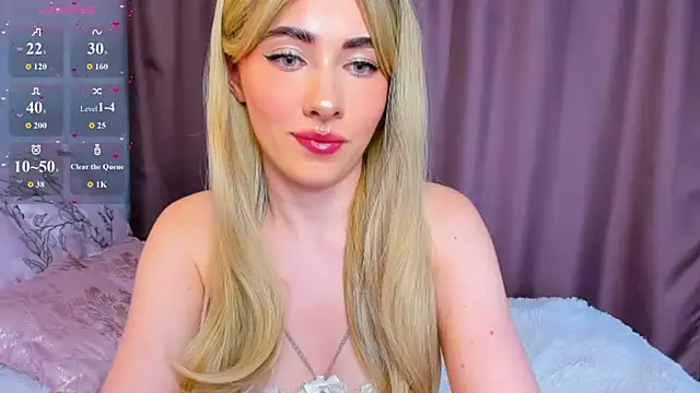 SabrinaKarter online show from June 2026 05:36:01 PM