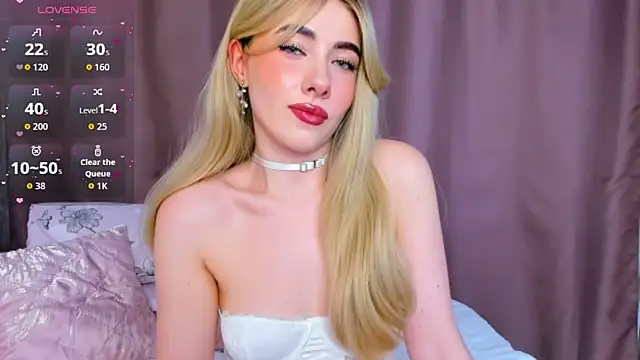 SabrinaKarter online show from July 2026 03:36:02 PM