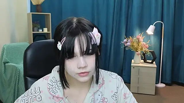 MelaineCore online show from May 2026 09:17:02 AM