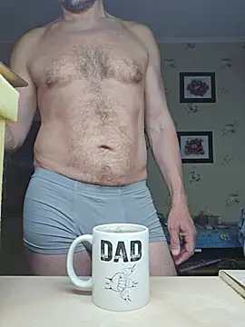 DaddyMarlboro online show from May 2026 09:37:02 PM