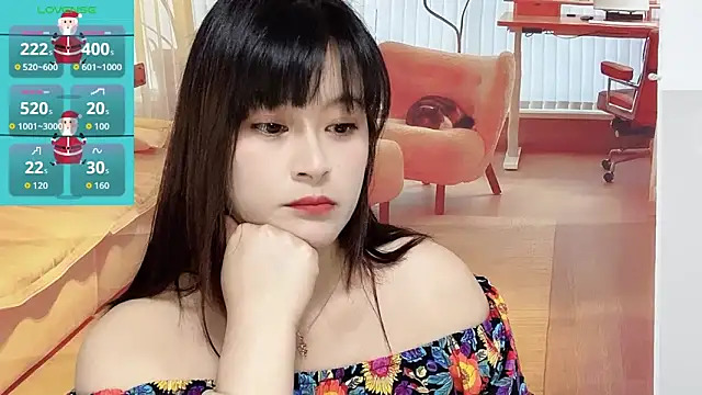 Xiaoting13 online show from May 2026 07:30:01 AM