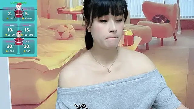Xiaoting13 online show from May 2026 09:29:01 AM