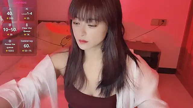 Xiaoting13 online show from July 2026 07:41:01 AM