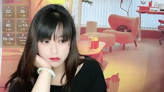 Xiaoting13 online show from May 2026 05:24:01 AM