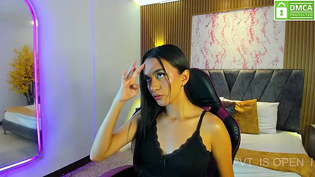 Aisha Vex online show from May 2026 11:50:01 AM